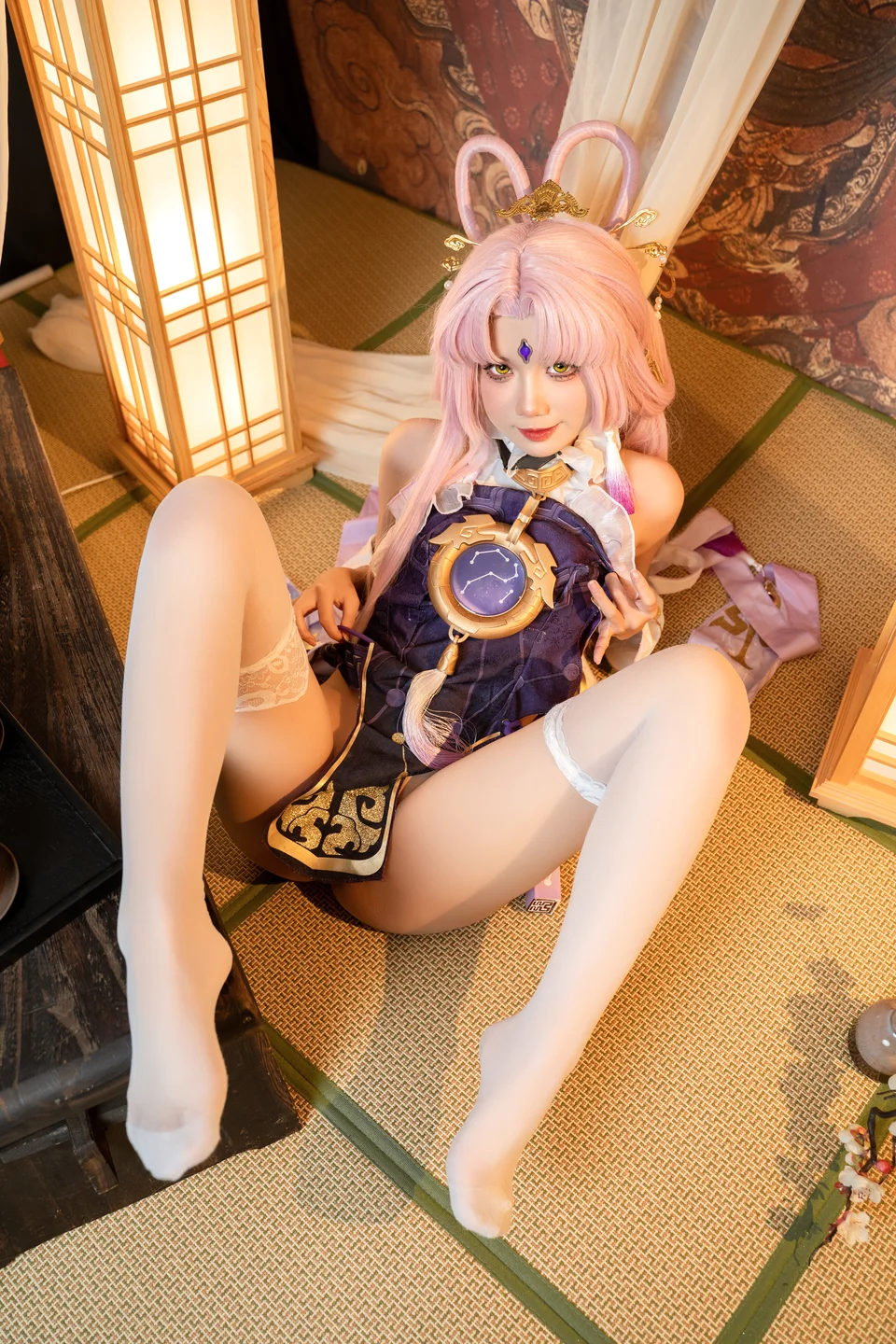 PoppaChan - Fu Xuan(符玄) [121P,12V-1.3GB] tg@simisebaisi 【丝足阁】028.webp